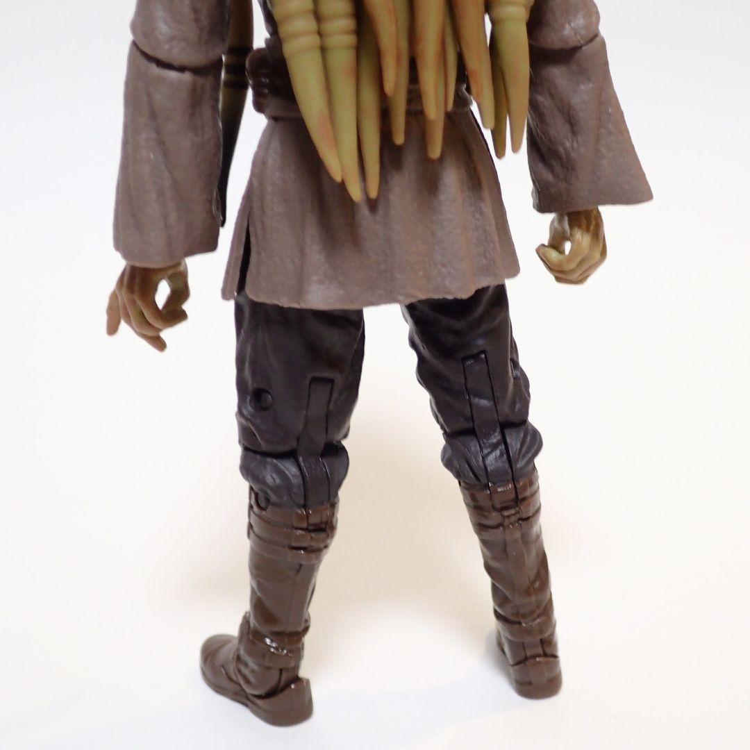 ブラックシリーズ キットフィストー 6インチ ハズブロ スターウォーズ