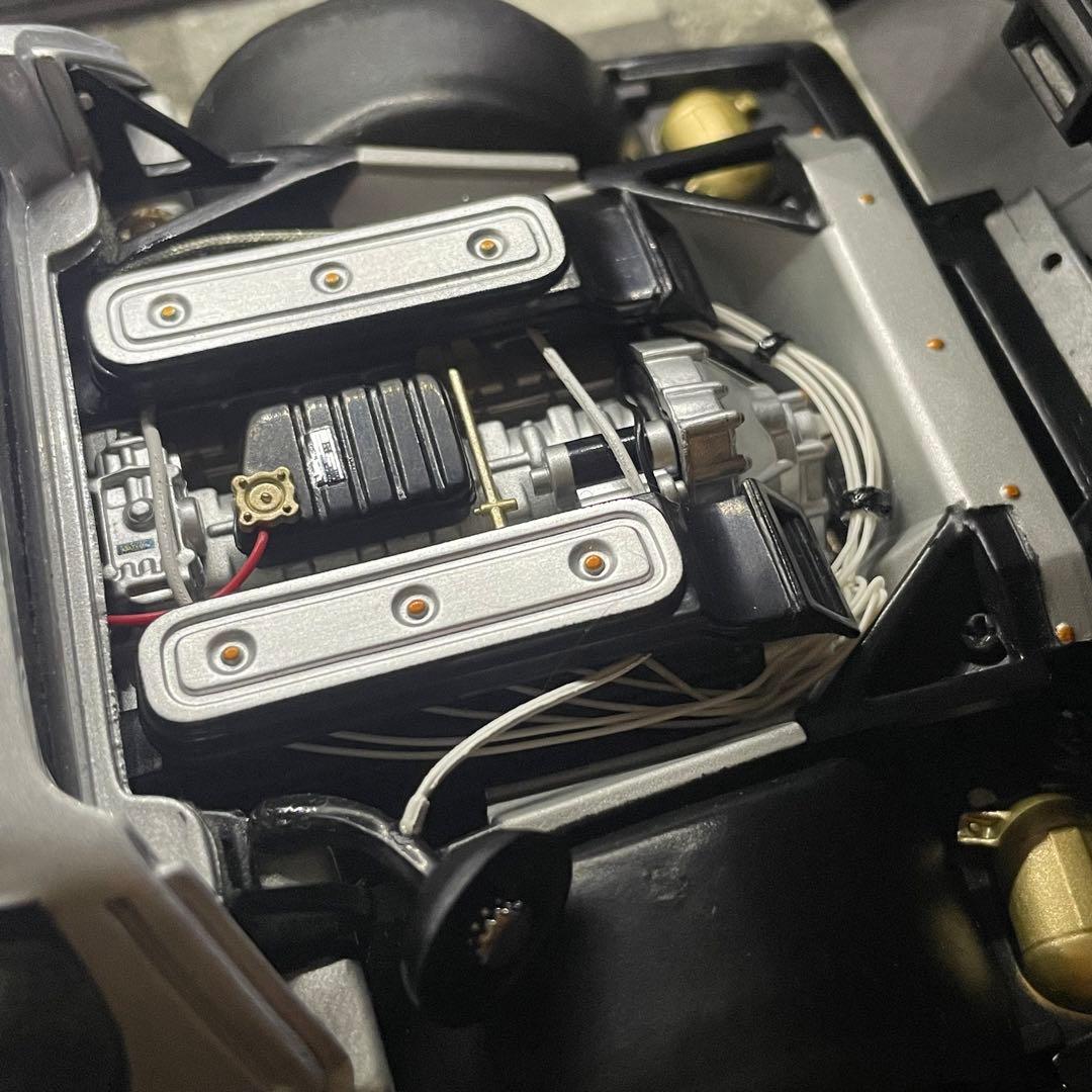 ワンオフカスタム 1/18 京商 1/18 フェラーリ 365GT4/BB