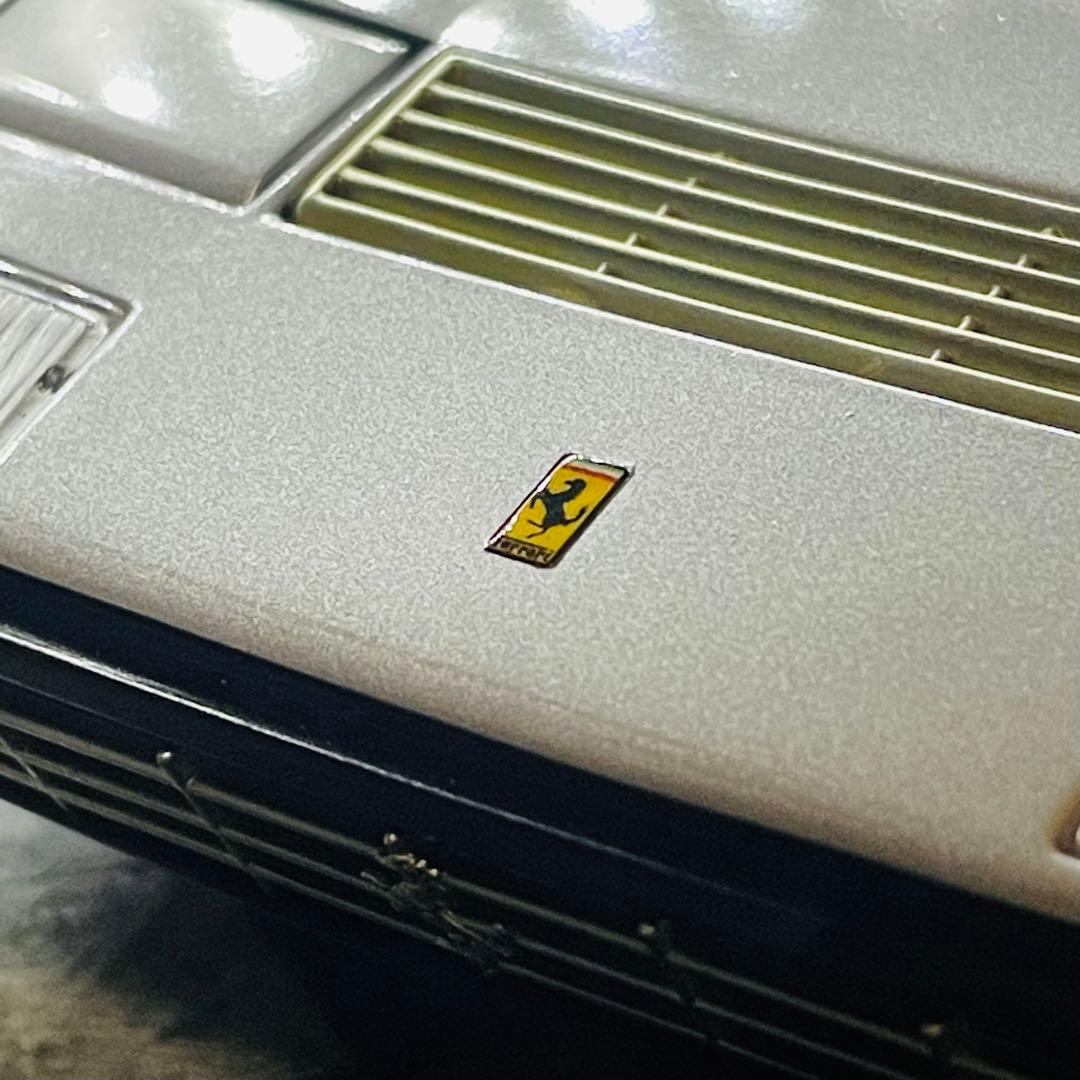 ワンオフカスタム 1/18 京商 1/18 フェラーリ 365GT4/BB