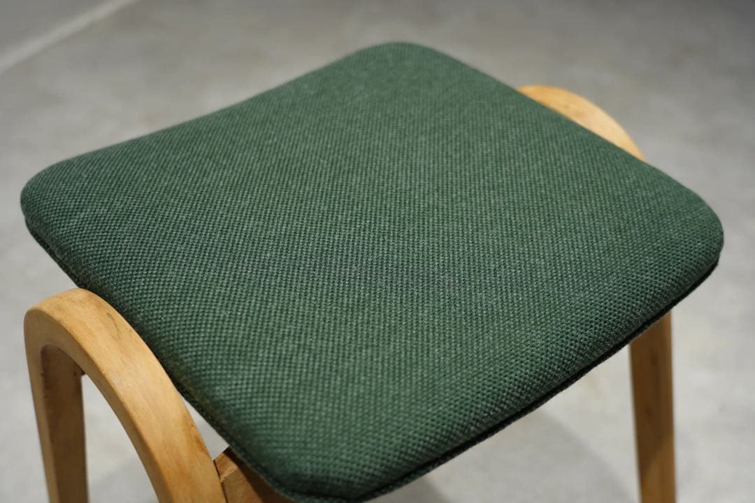 秋田木工　スツール　スタッキングチェア　ビンテージ　木製スツール