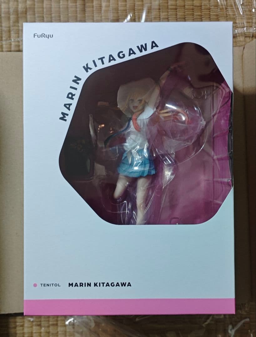 TENITOL その着せ替え人形は恋をする 喜多川海夢