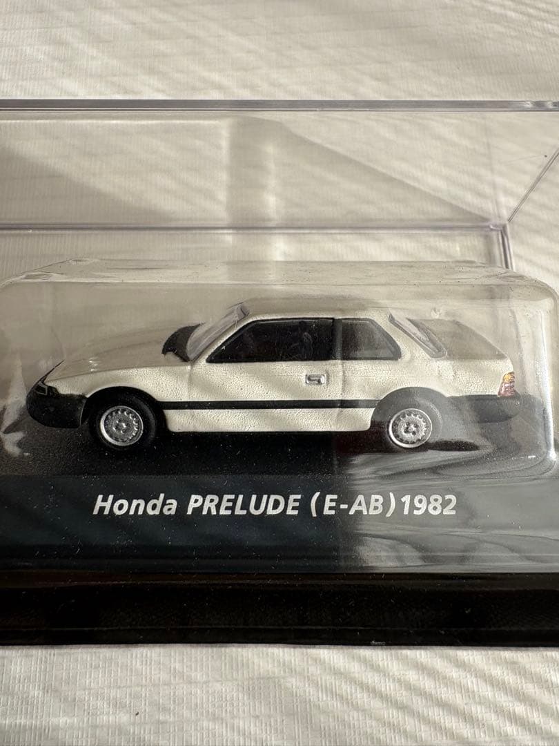 Car of the 80's ミニカー 6種類6台セット KONAMI