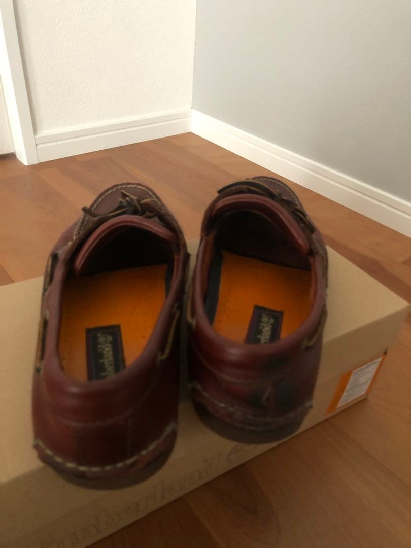 Timberland デッキシューズ 27.5cm 新品