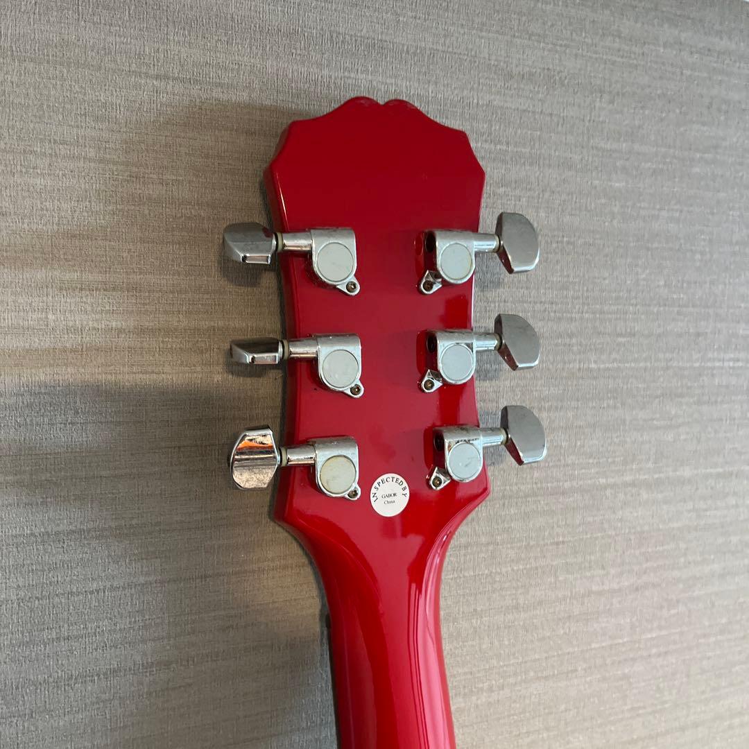 【値下げしました】Epiphone LesPaul 100 レスポール レッド