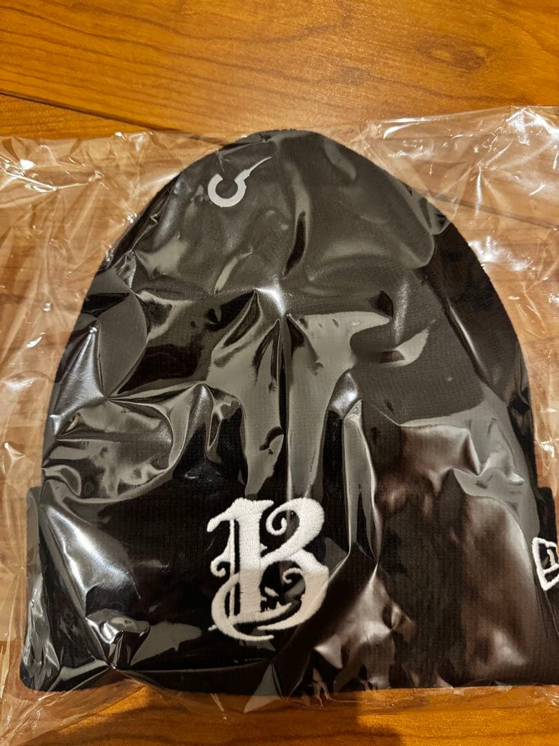 尽未来祭 ニットキャップ brahman