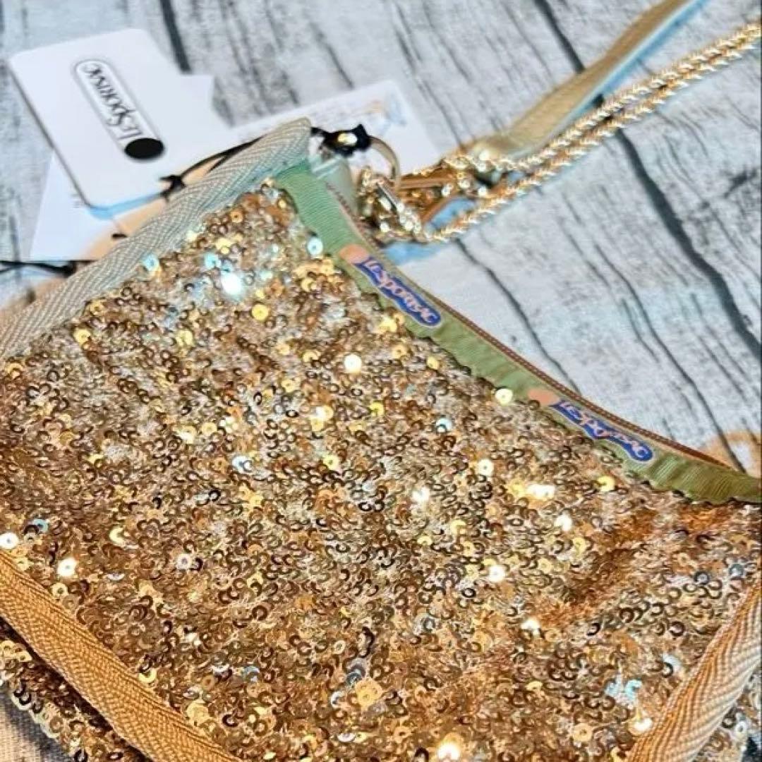 ぼ*く様 レスポートサック コンパクト ミニバッグ かわいい おしゃれ