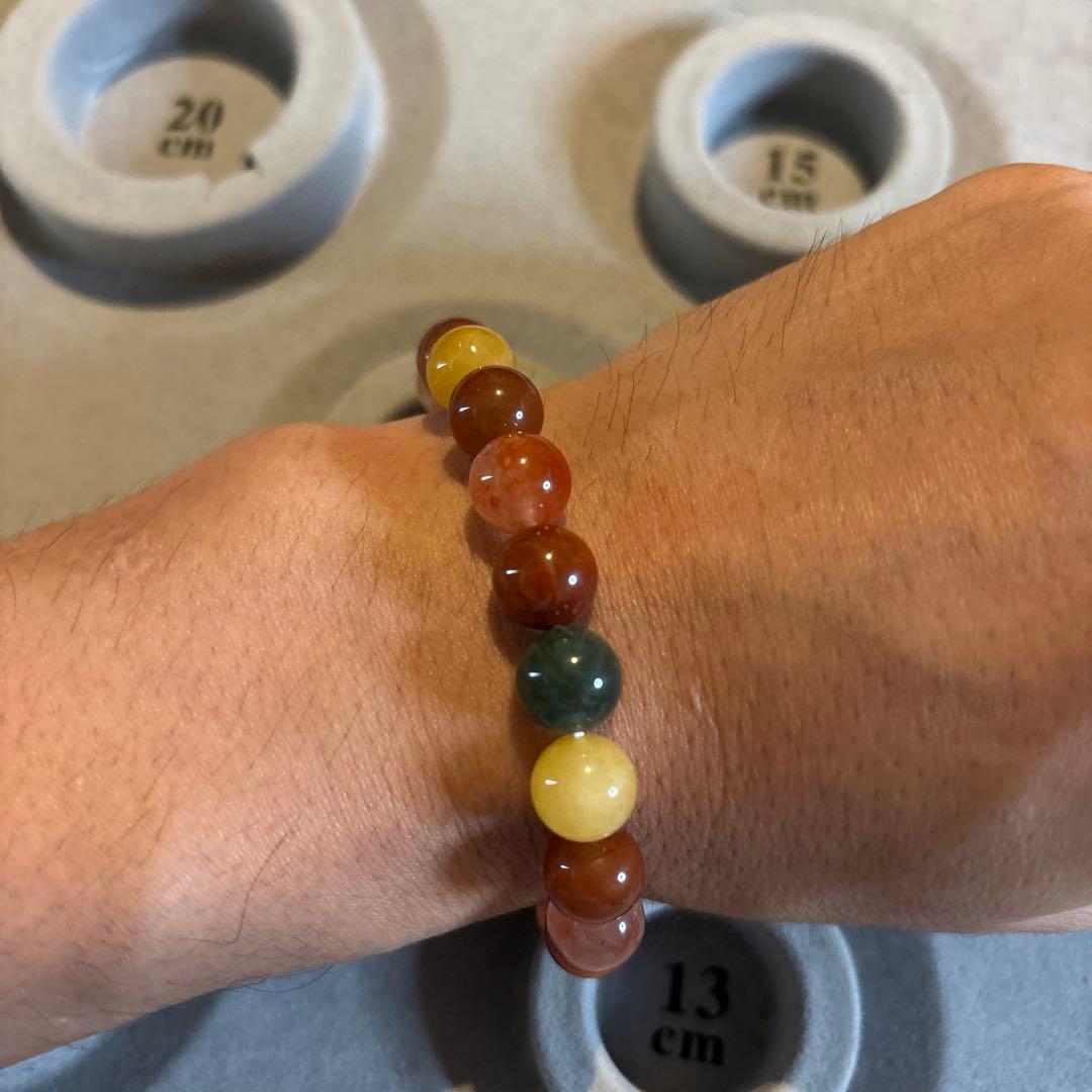 これはすっごい！福禄寿、ミックスルチルたーん！綺麗！粒大きめ！飾るのもよし！