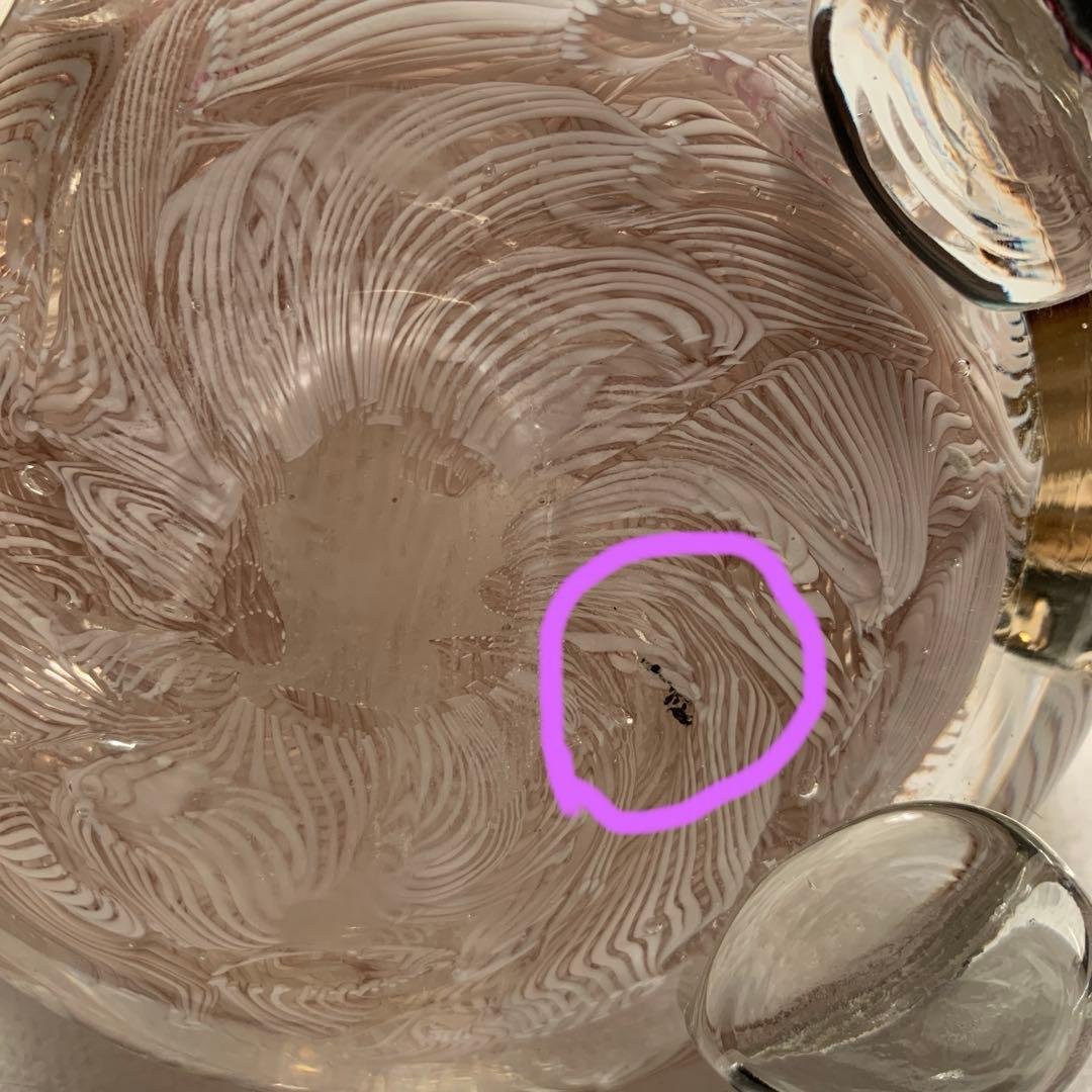 MURANOムラーノ親子亀 インテリア ベネチアングラス イタリア製