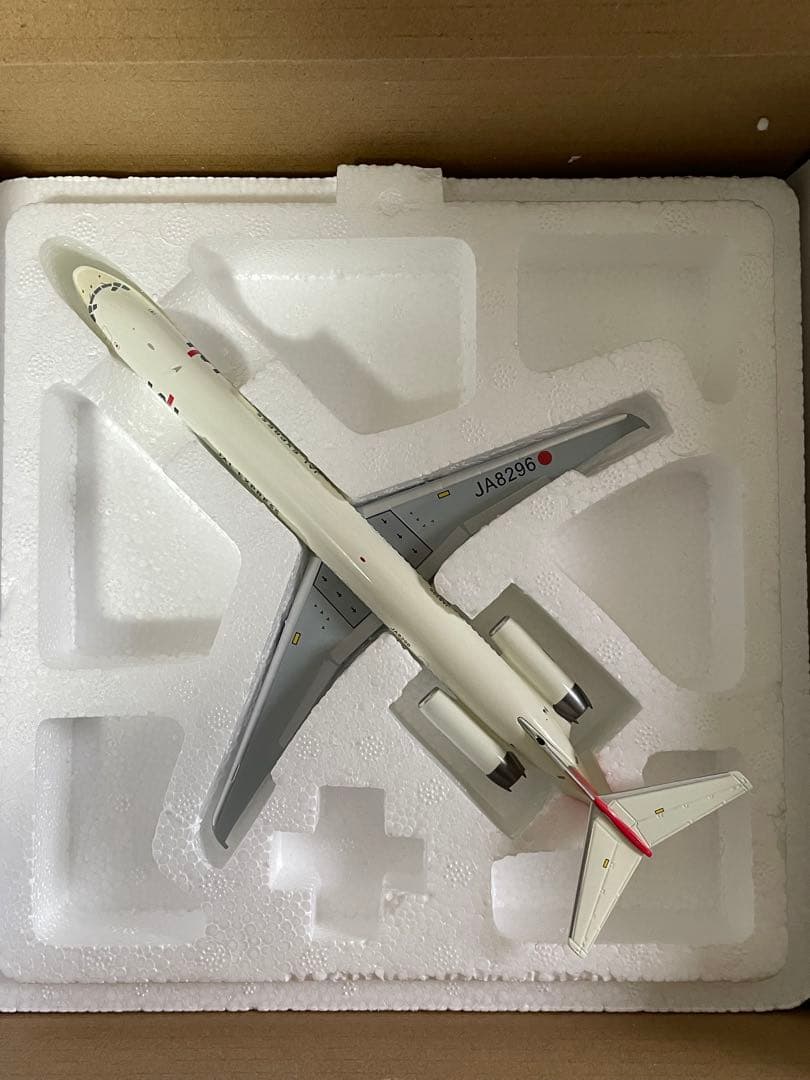 JAL Exprss旅客機MＤ-81