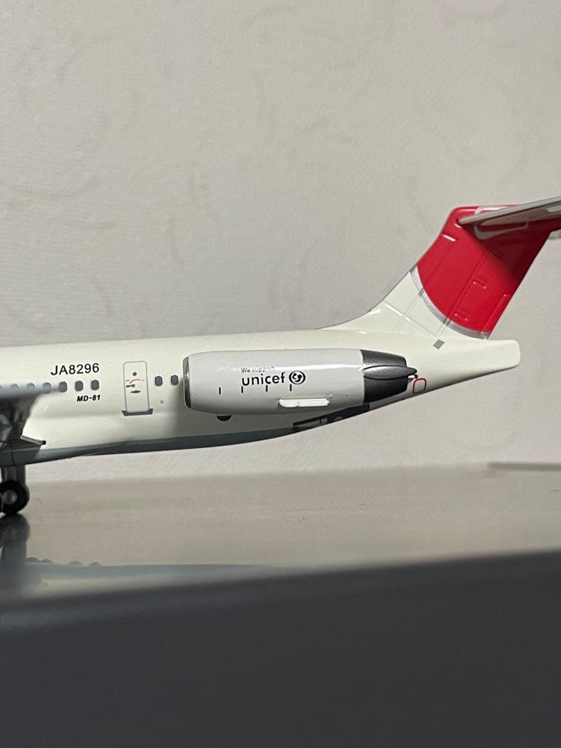 JAL Exprss旅客機MＤ-81