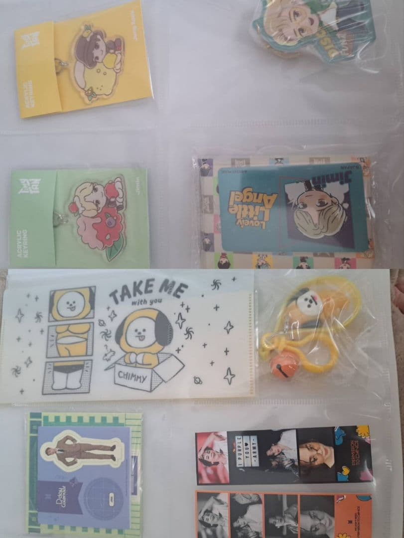 BTS　トレカ　フォトカード　グッズ　まとめ売り