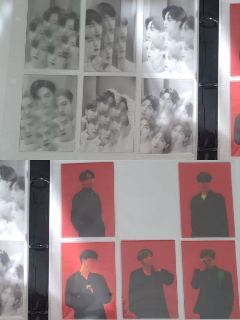 BTS　トレカ　フォトカード　グッズ　まとめ売り