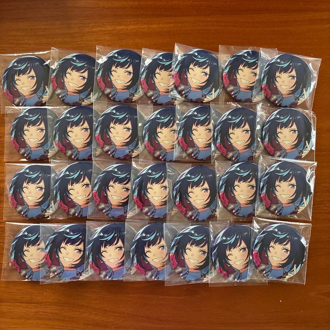 あんスタ 冴霧笑主 エス Dec 缶バッジ