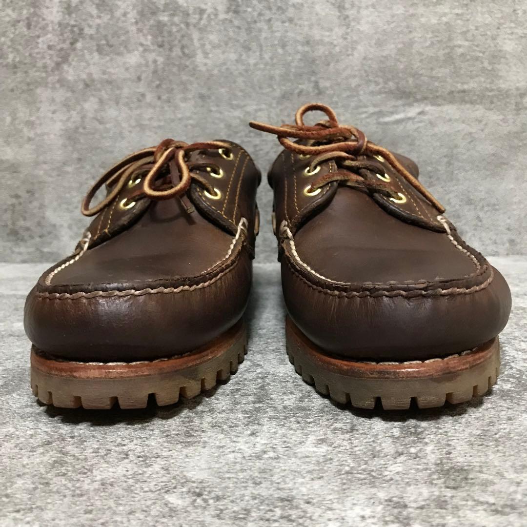 ティンバーランド 3EYE スリーアイ30003 26.0cm 箱付き