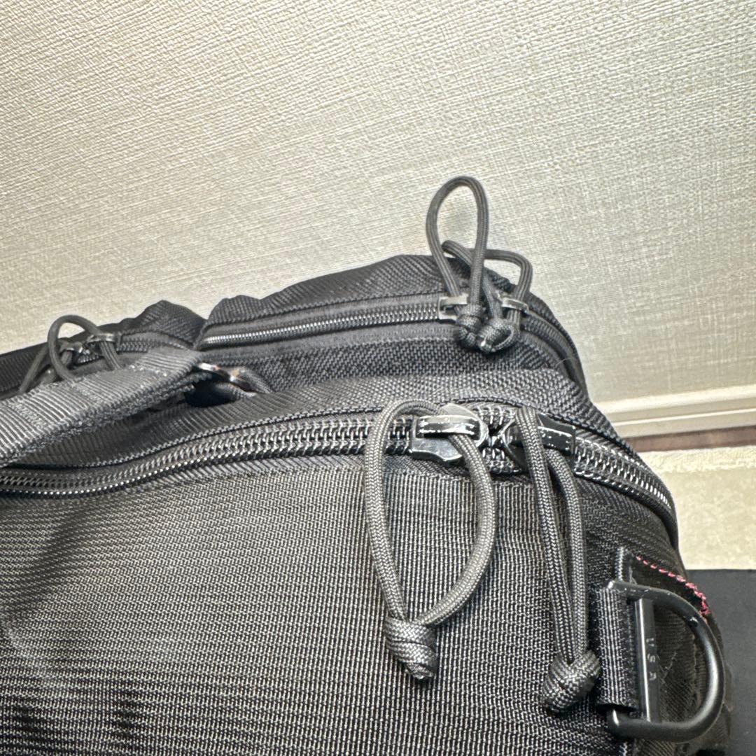 13 ブリーフィング　ビームス　ビジネスバッグ　3way ブラック