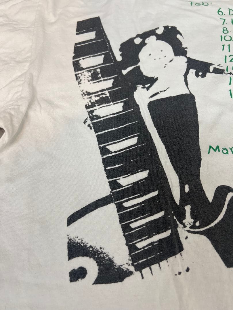 90's Dinosaur Jr \"green mind\" Tシャツ