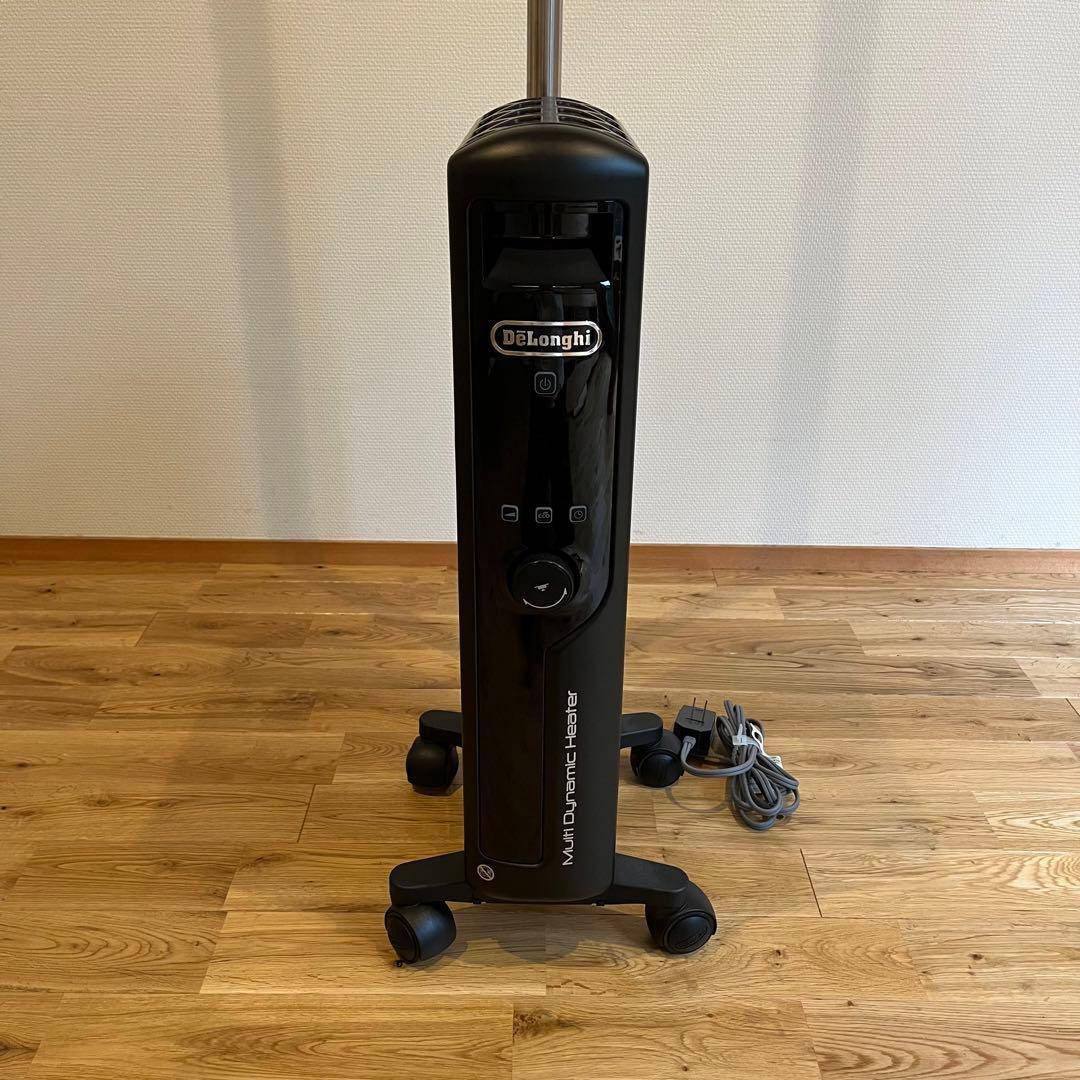 デロンギ マルチダイナミックヒーター MDHU09-BK 高価