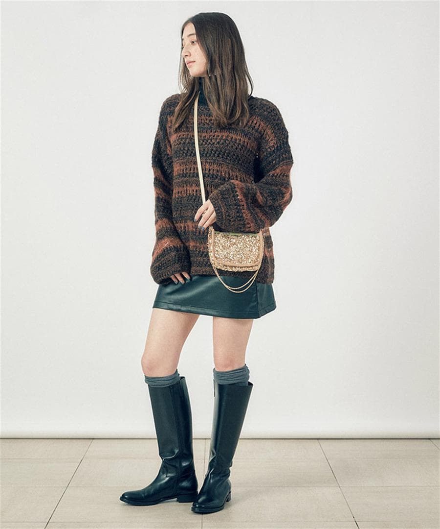 レスポートサック 2WAY CHAIN MINI BAGサンシャインゴールド