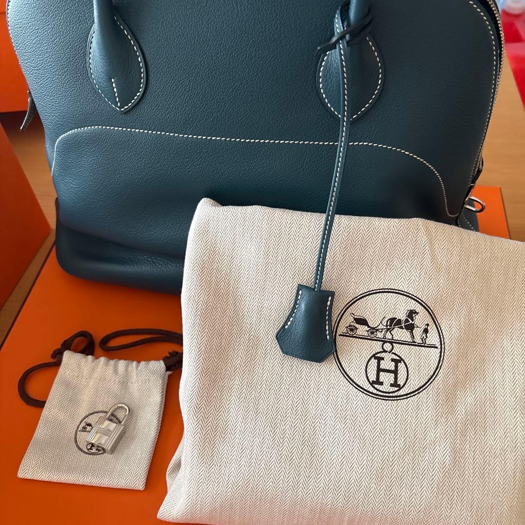 エルメス Bolide Relax 35