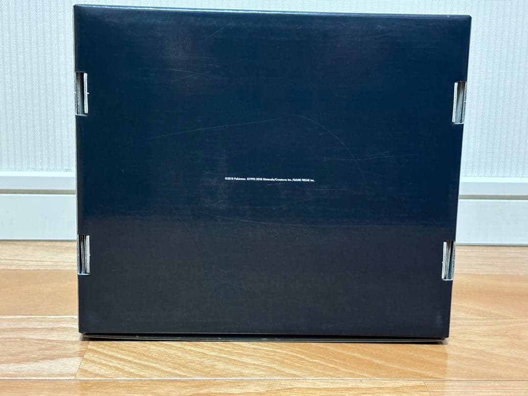 ポケモンカードゲーム 収納ボックス タッグボルト 正規品