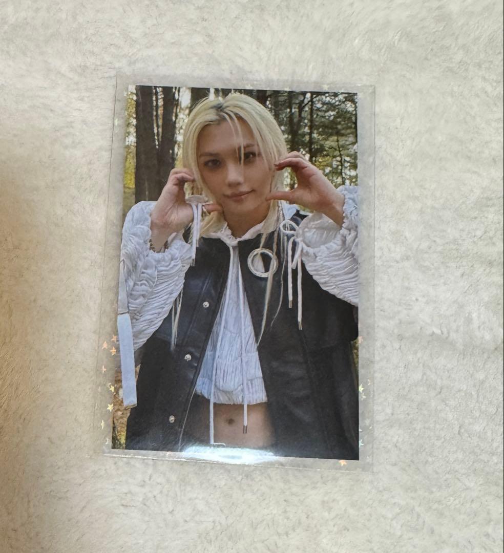 straykids HOP 合 HMV ラキドロ トレカ スキズ フィリックス - メルカリ