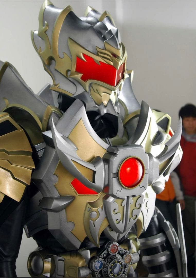 鎧甲勇士帝皇俠変身ベルト 終極帝皇鎧甲【初回生産限定特典付き】