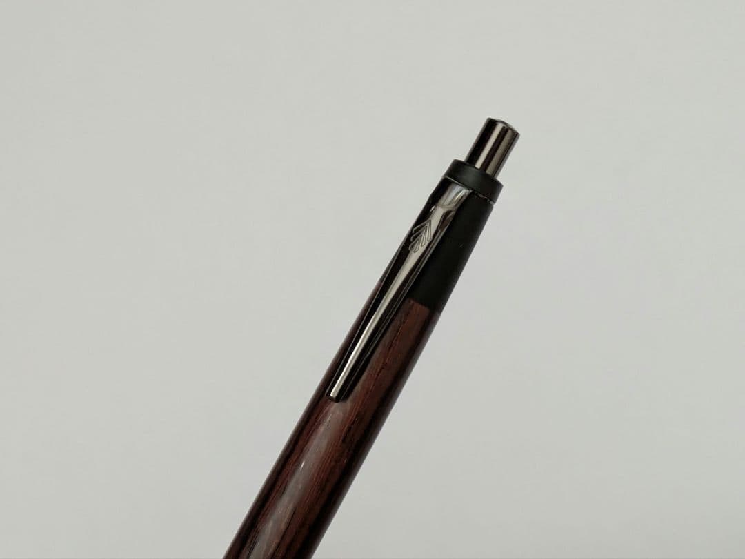 野原工芸 ネオブラック 紫檀 シャーペン