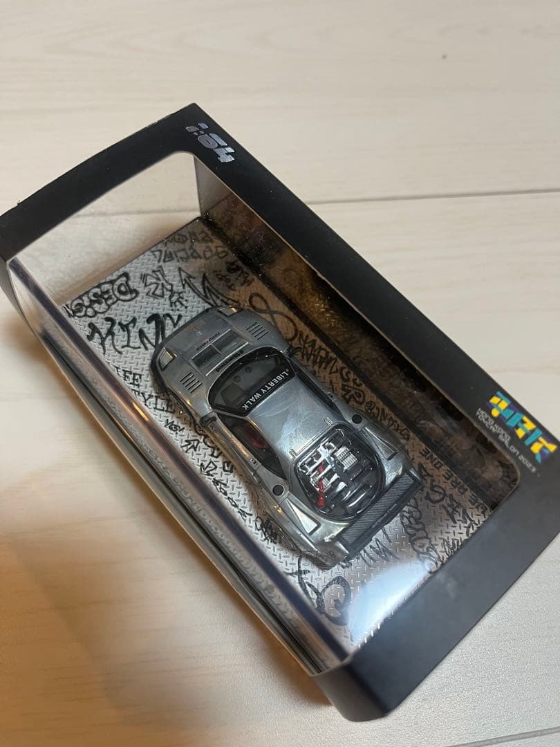 LIBERTY WALK 2023 F40 ミニカー