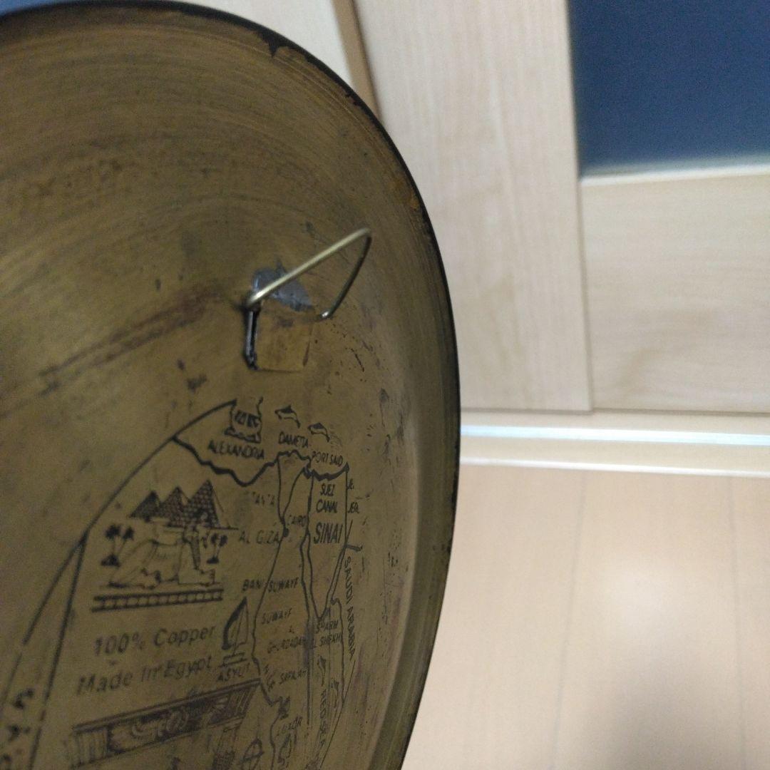 お皿(壁掛け用)