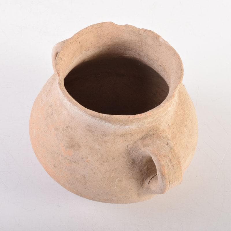 弥生土器　土器　双耳壺　C　8346