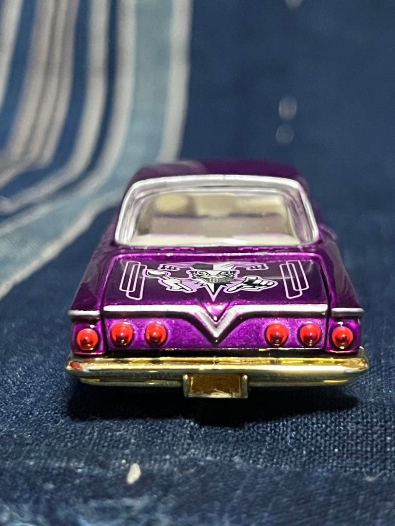 90年代 2000 revell lowrider