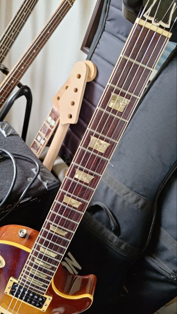 春日楽器 Heerby レスポール - メルカリ