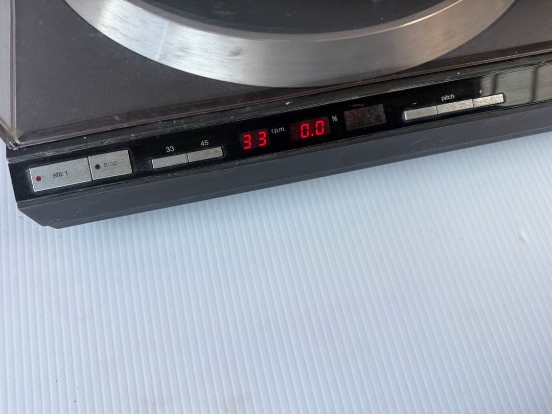 Technics SL-1400MK2(a22) - メルカリ