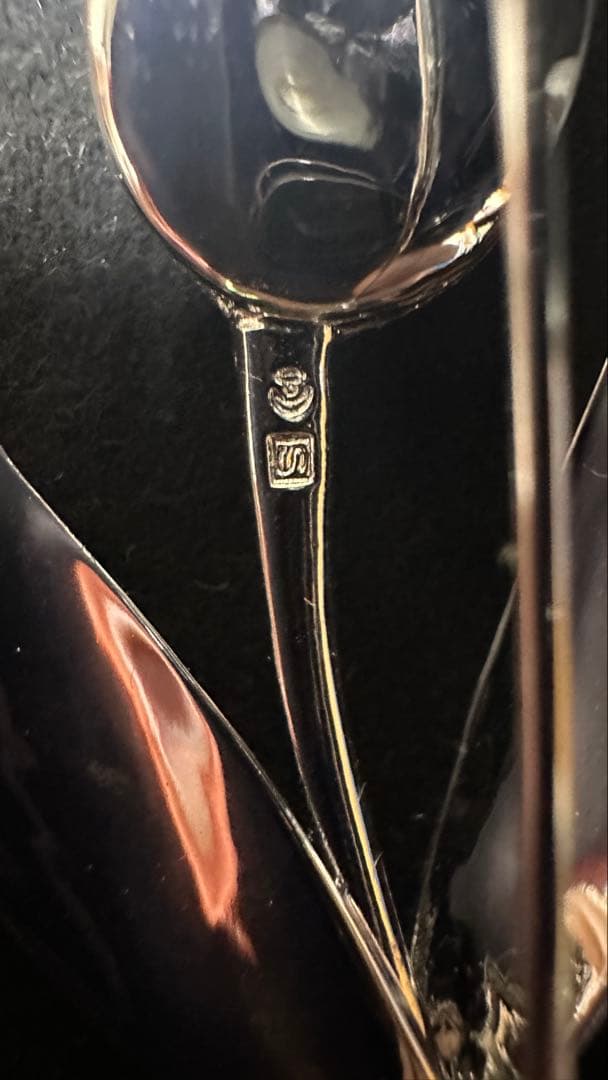 Tasaki 田崎 あこや 本パール sv925 ブローチ