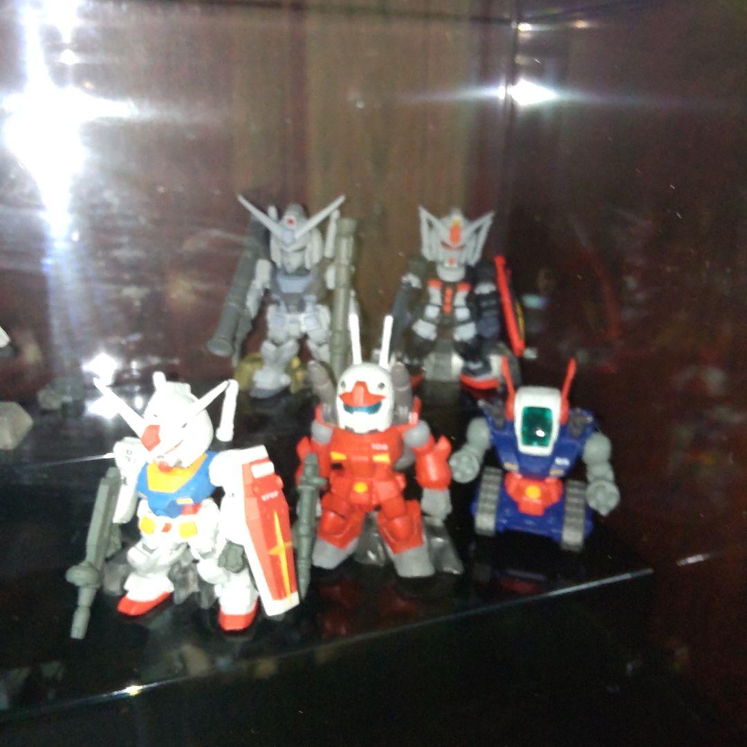 期間限定値下げガンダムコンバージ 初期版 セット