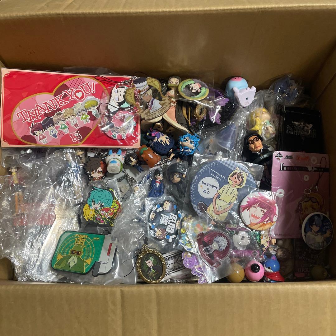 ノンジャンル アニメ キャラクターグッズ 大量 まとめ売り