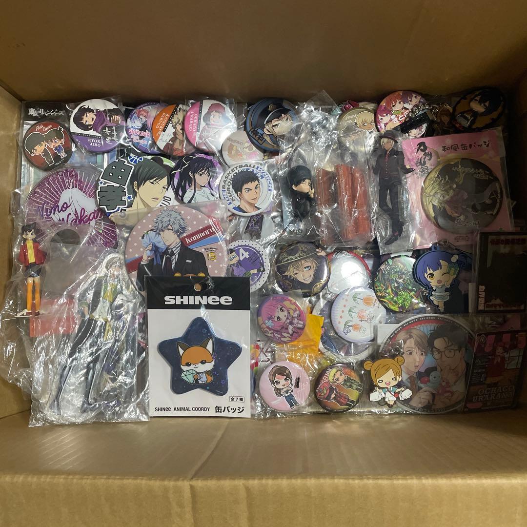 ノンジャンル アニメ キャラクターグッズ 大量 まとめ売り
