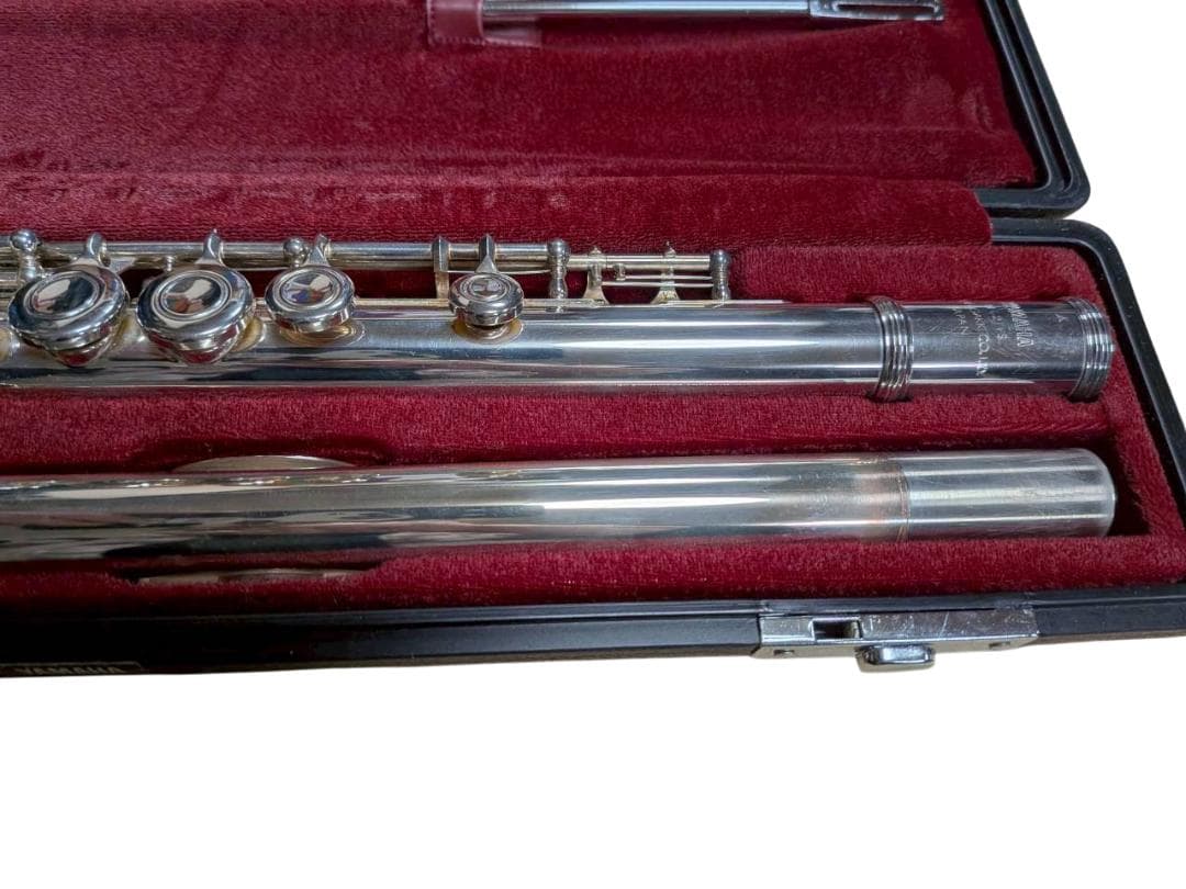 YAMAHA/ ヤマハ　フルート　YFL-211S YFL211S 管楽器