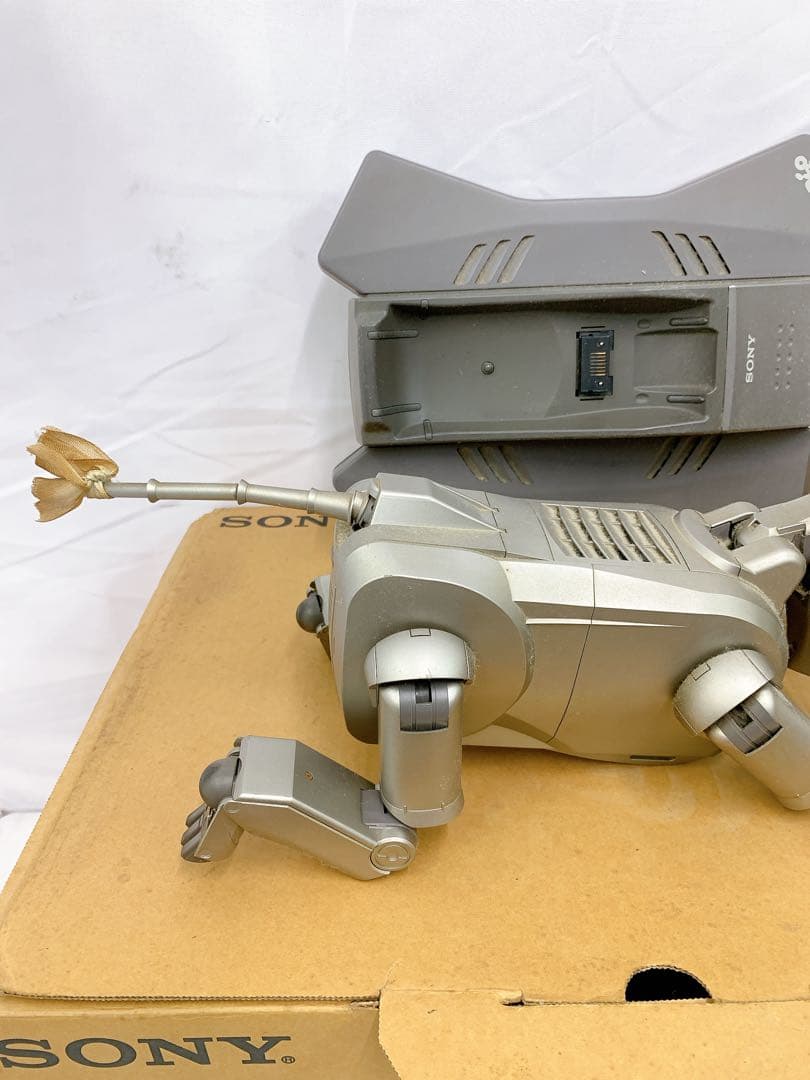 4SAM36 SONY ERS-110 エンターテインメントロボット