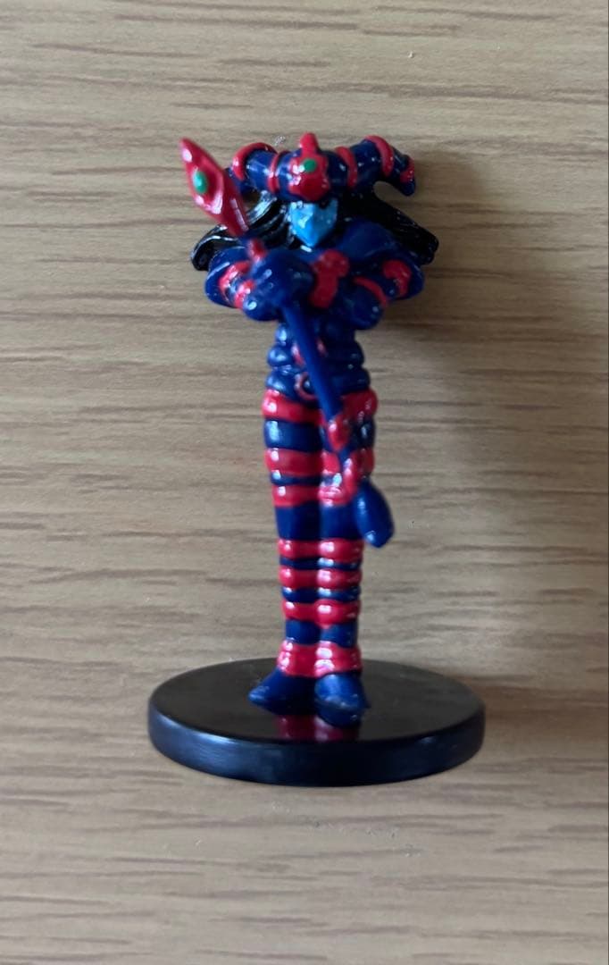 遊戯王　ダンジョンダイスモンスターズ　マジシャン・オブ・ブラックカオス