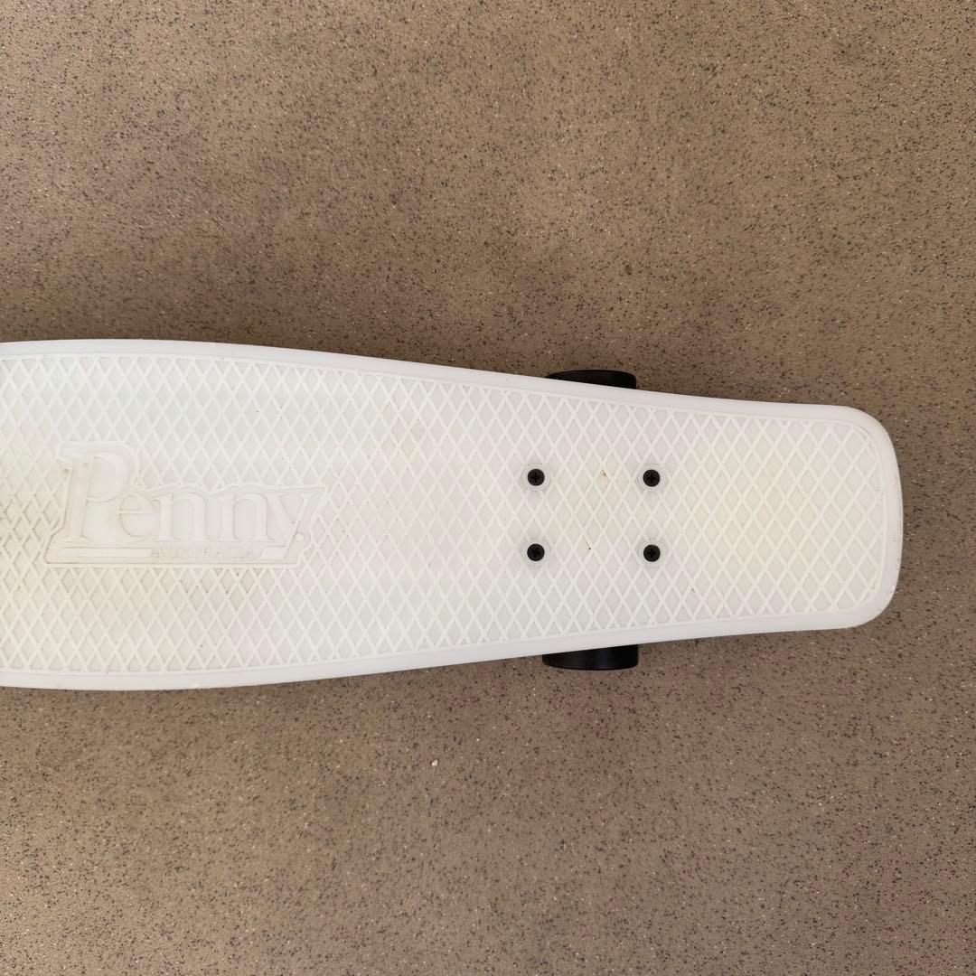 Penny ペニー 27インチ（ニッケル）蓄光モデル