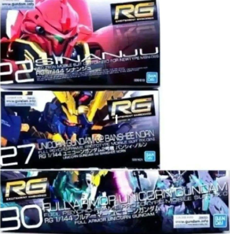 RX-0フルアーマーユニコーンフルサイコ＊シナンジュ＊2号機 バンシィ・ノルン