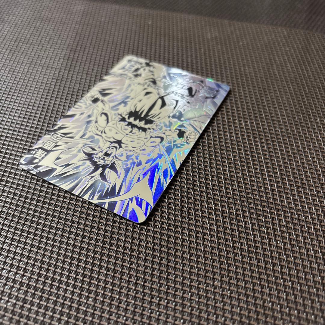 スーパードラゴンボールヒーローズ　孫悟空　MM5-SEC P