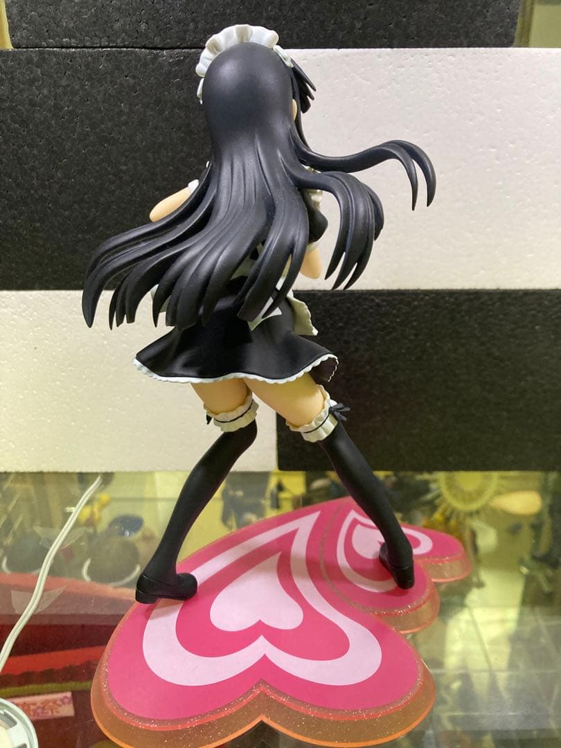 けいおん！ 秋山澪 メイドVer. 1/8 フィギュア フリーイング - メルカリ