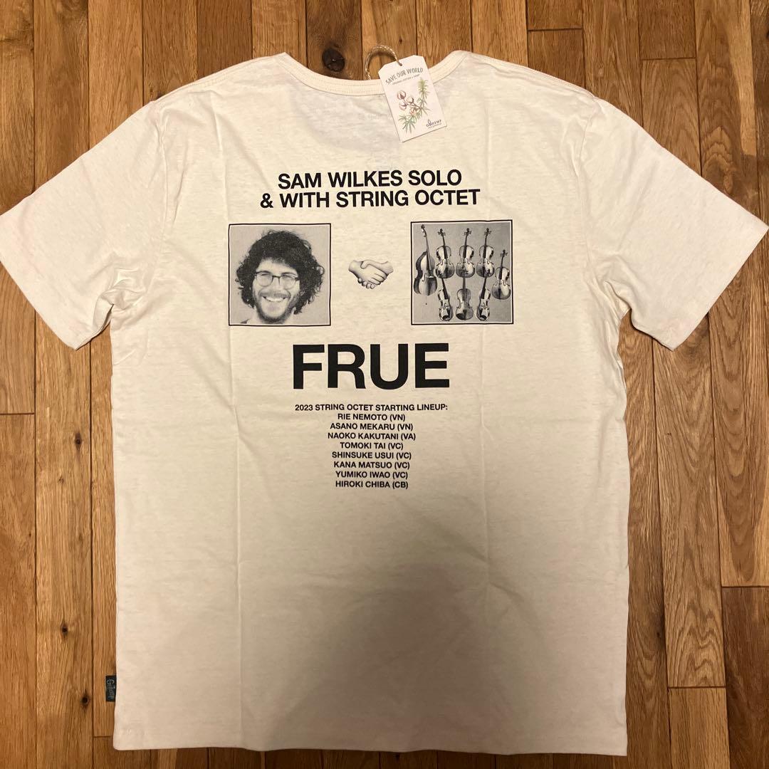 新品タグ付きsam wilkes Tシャツ ロンT付セット有】サム・ウィルクスが