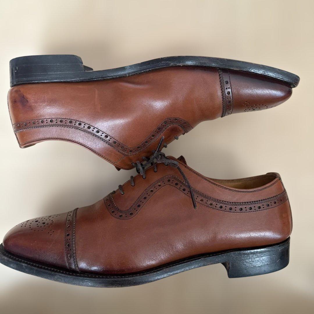 スコッチグレイン　インペリアルⅡ　930　ブラウン　25cm