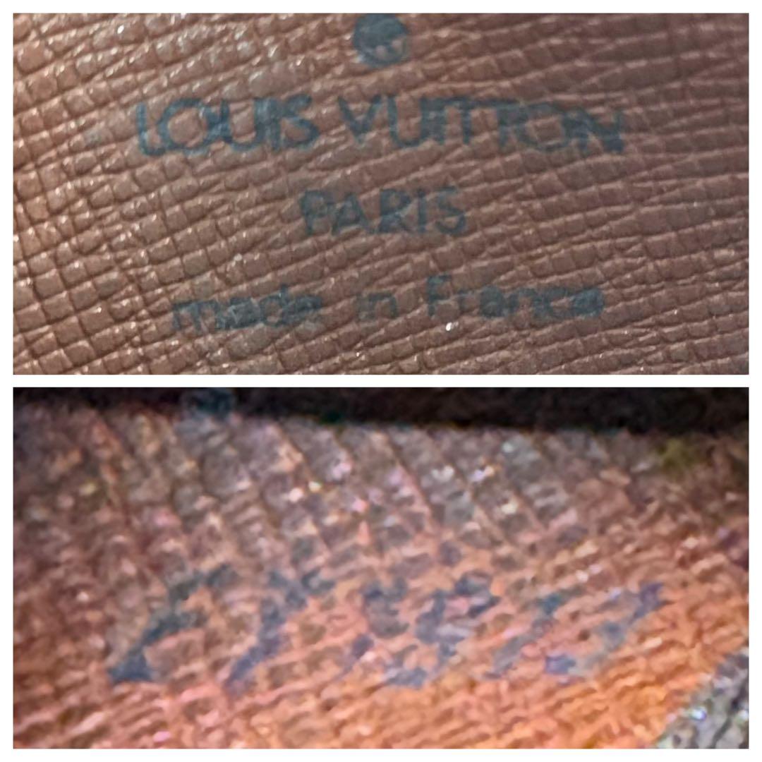 ルイヴィトン✨モノグラム クラシック ポーチ型 ケース