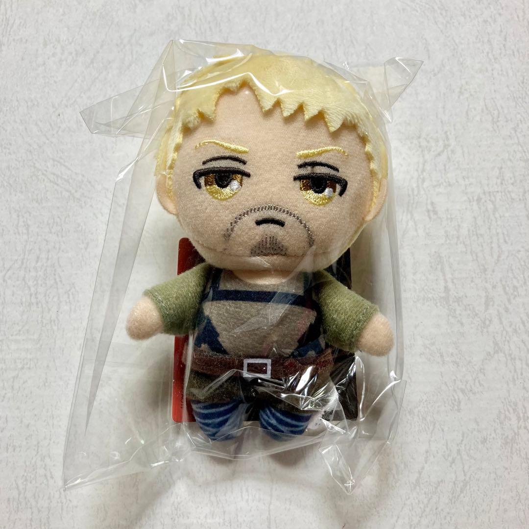 進撃の巨人 劇場版 ぬいぐるみ ぬいぐるみキーホルダー アニ 進撃の