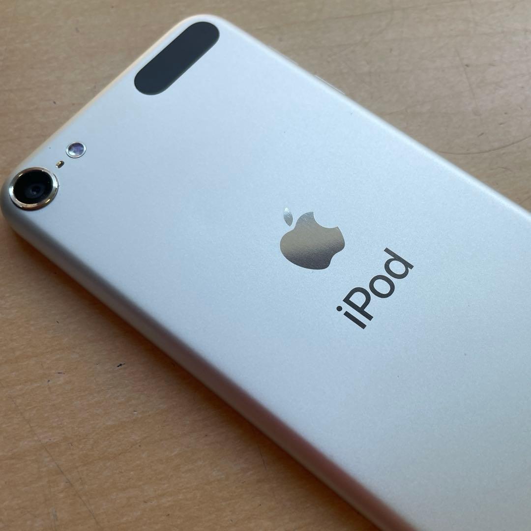 iPod touch 第7世代 32GB シルバー A2178 美品 #8 - メルカリ