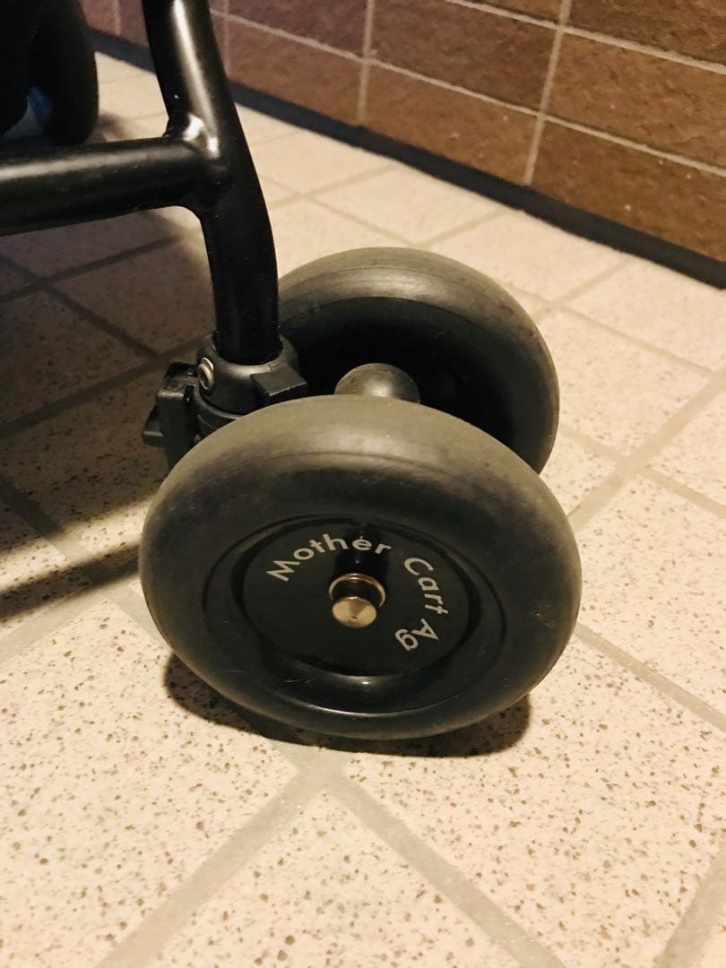 マザーカート ★ アジリティ ★ paris eroticaコラボ